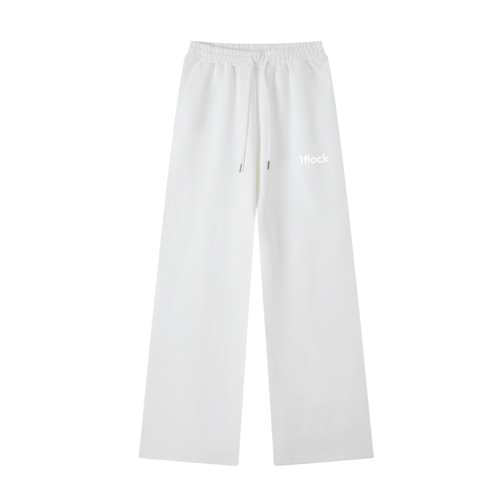 1flock Straight-Leg Sweatpants