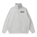 One Flock Original Quarter-Zip - Gray