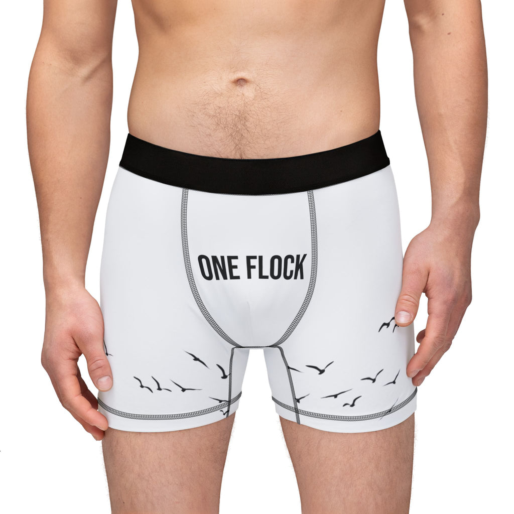 Men's 'One Flock' Boxer Briefs