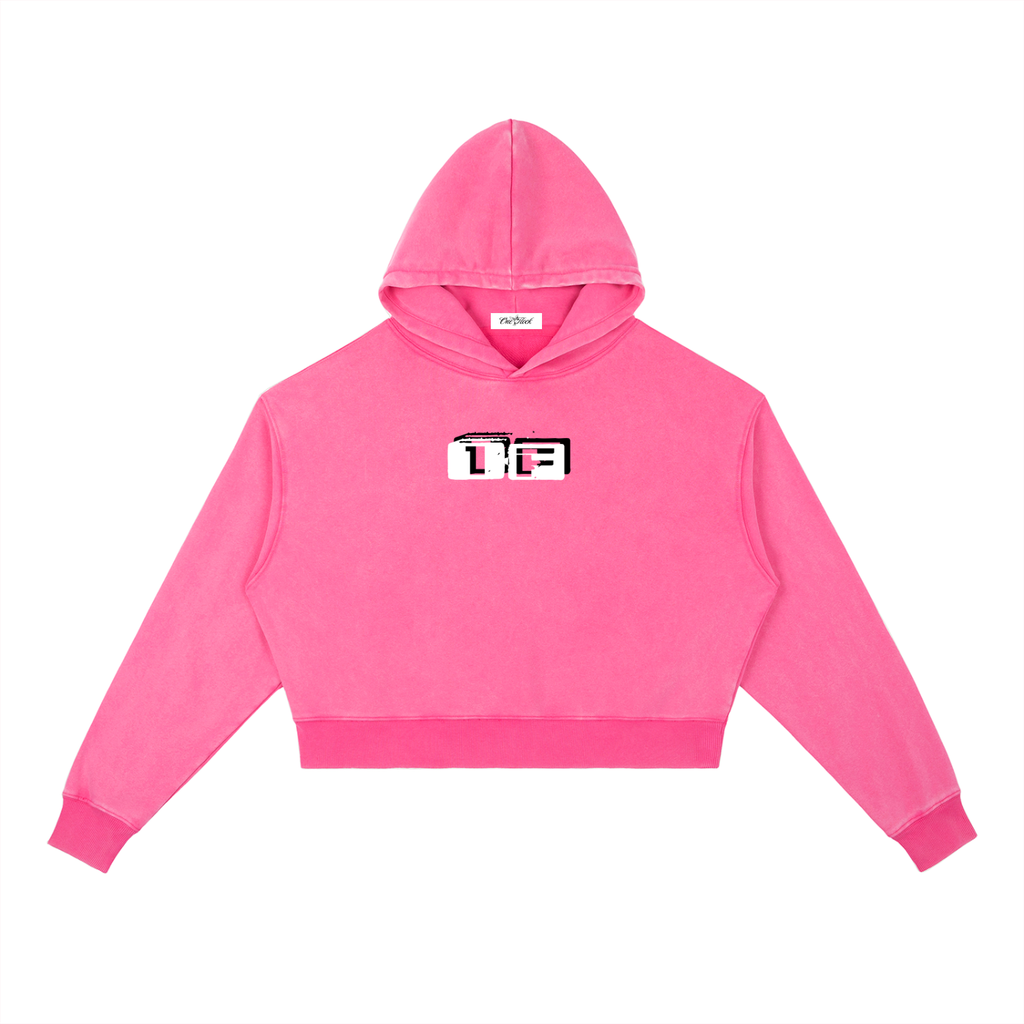 One Flock Vintage Washed Hoodie