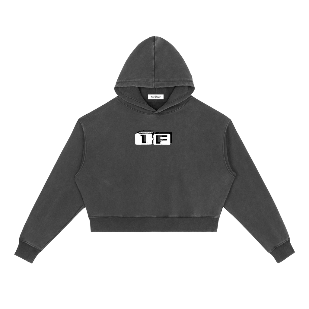 One Flock Vintage Washed Hoodie