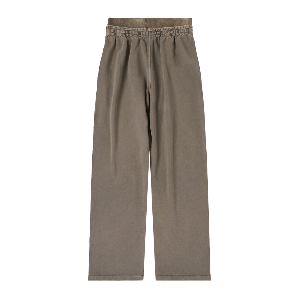 Vintage Washed Waist Pants for girls One Flock