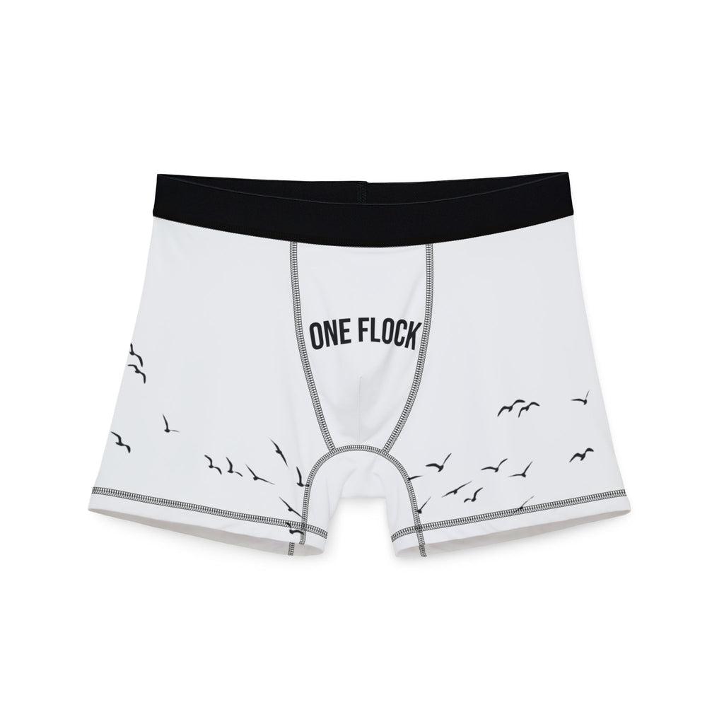 Men's 'One Flock' Boxer Briefs