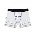Men's 'One Flock' Boxer Briefs