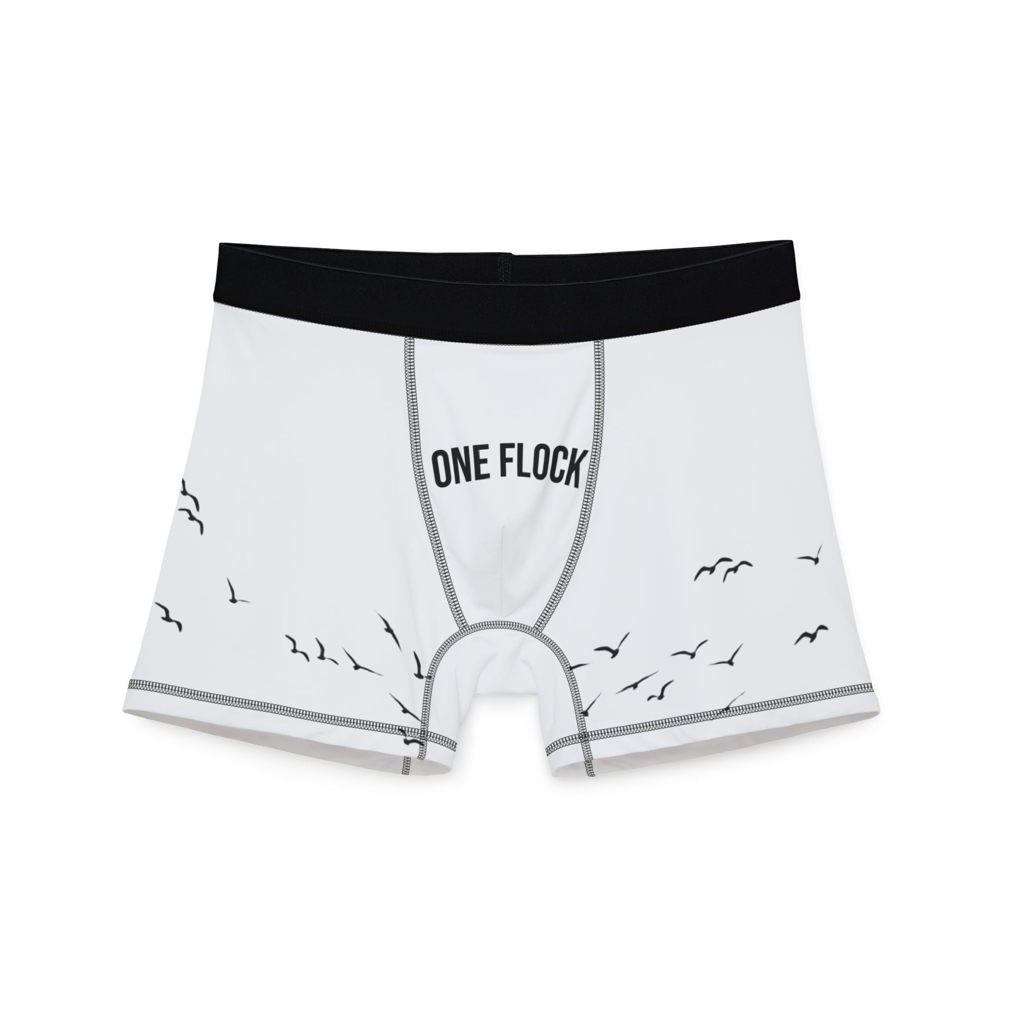 Men's 'One Flock' Boxer Briefs