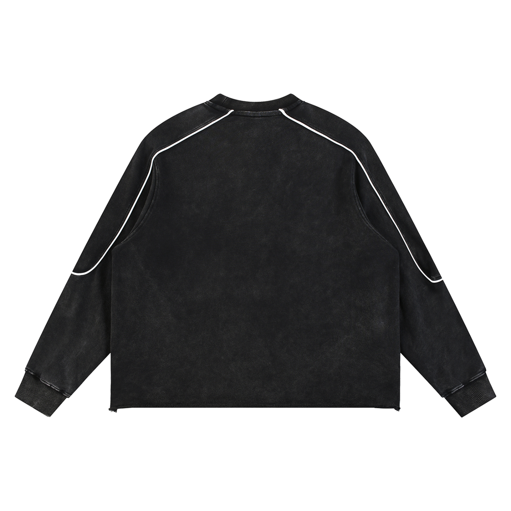 One Flock Original Sweatshirt - Black