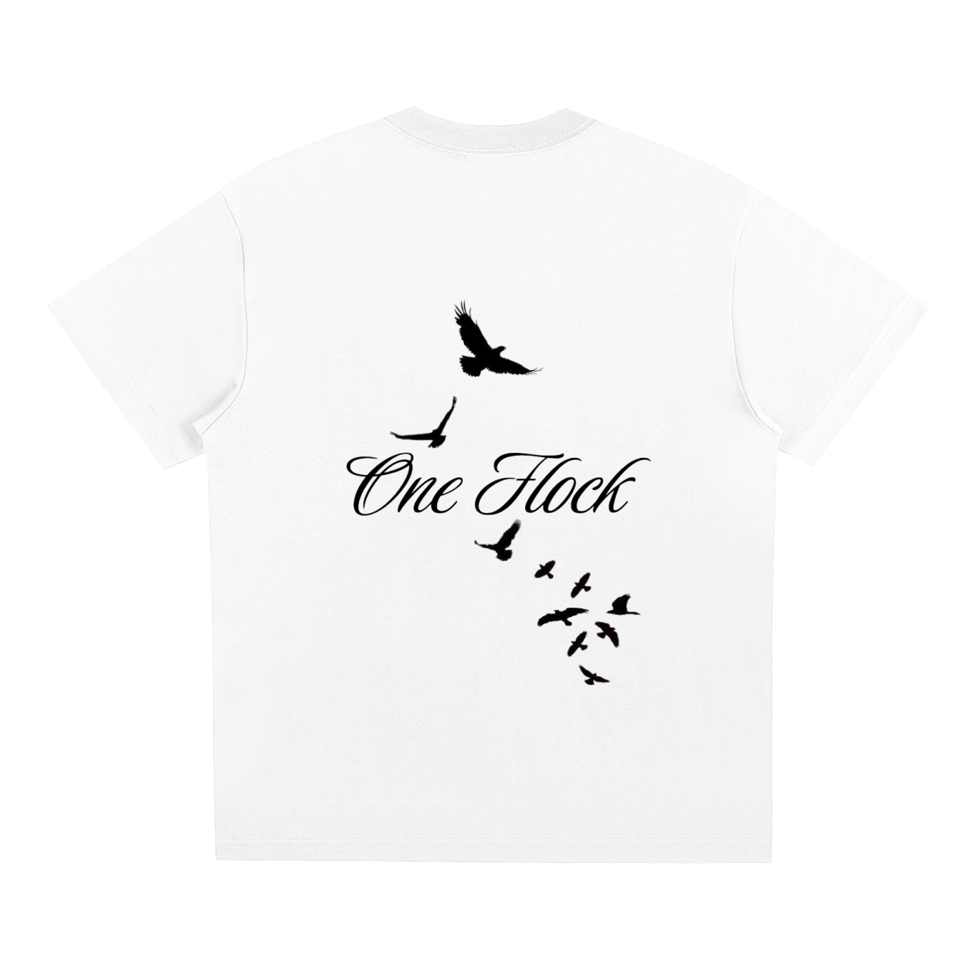 One Flock T-Shirt - White