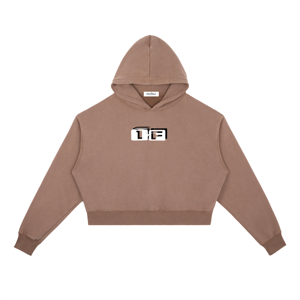 One Flock Vintage Washed Hoodie