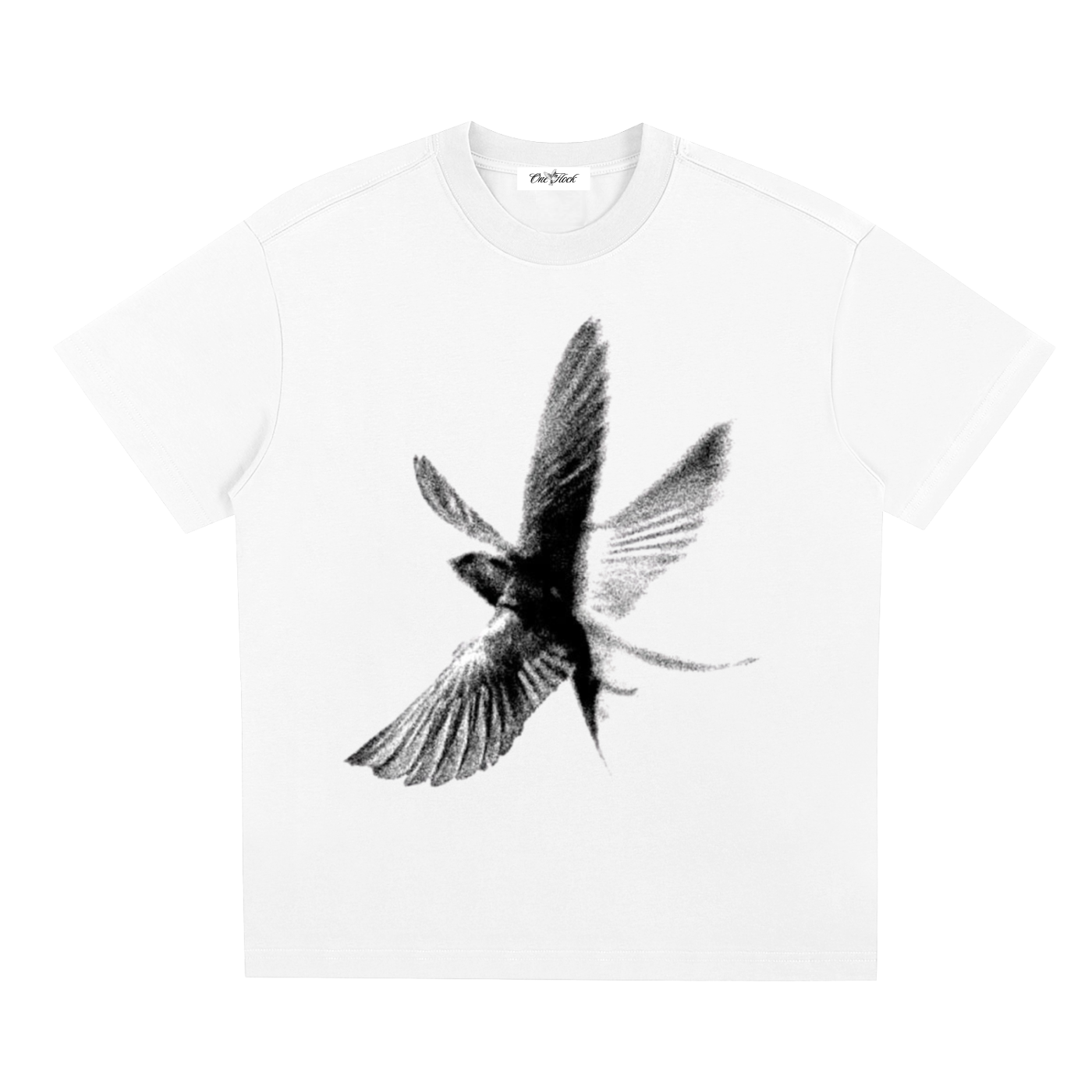 One Flock T-Shirt - White