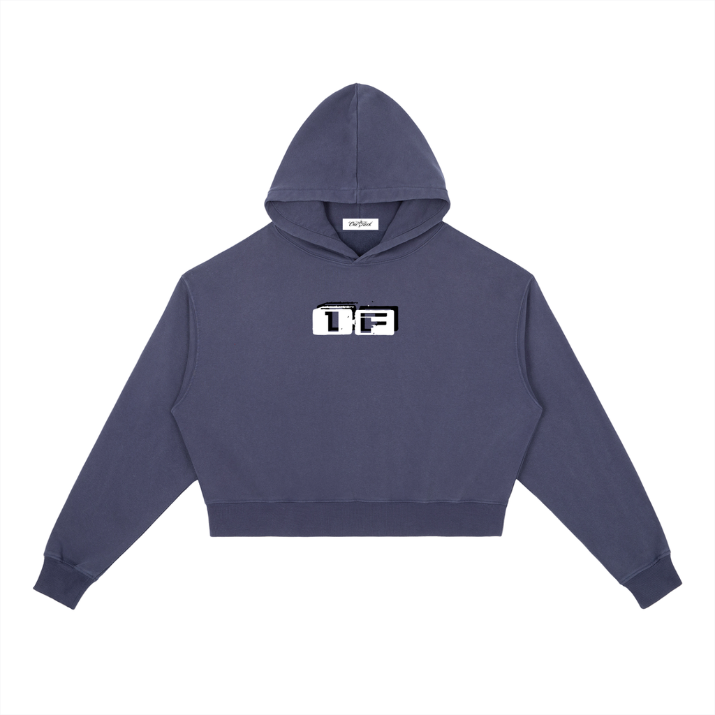 One Flock Vintage Washed Hoodie