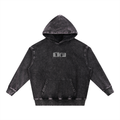 One Flock original Black/Grey Hoodie