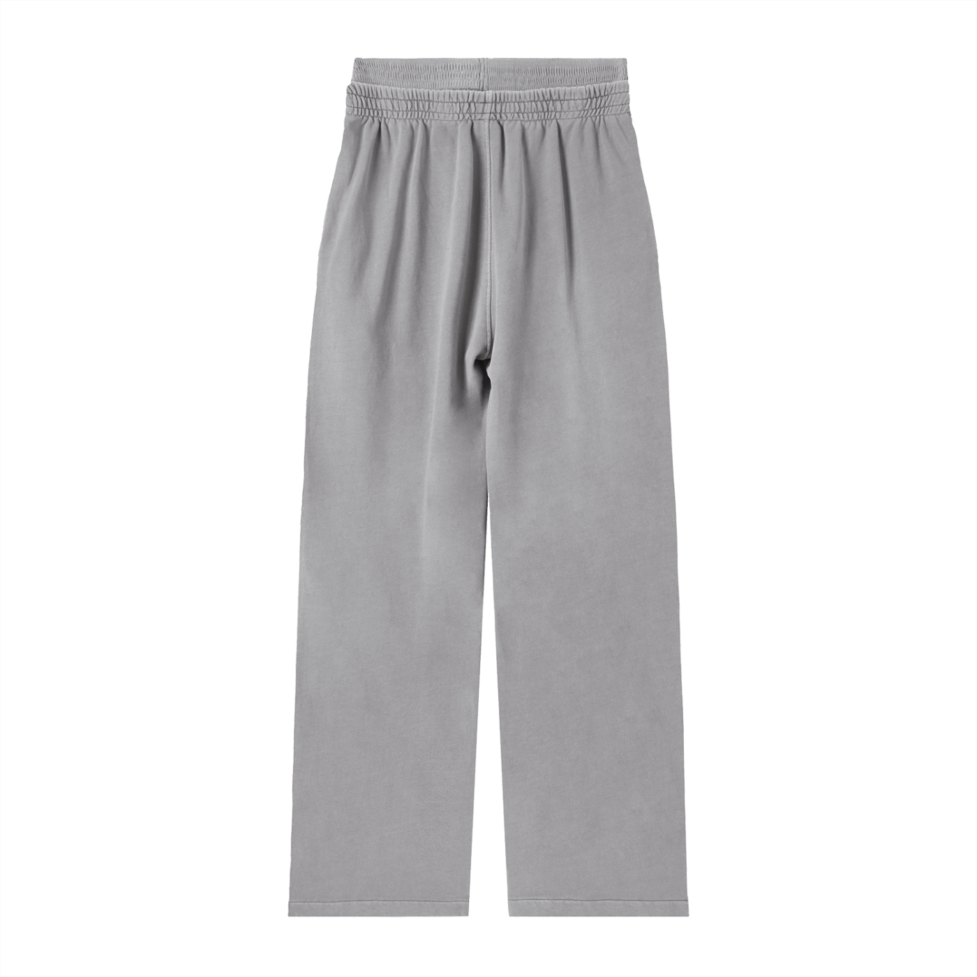 Vintage Washed Waist Pants for girls One Flock