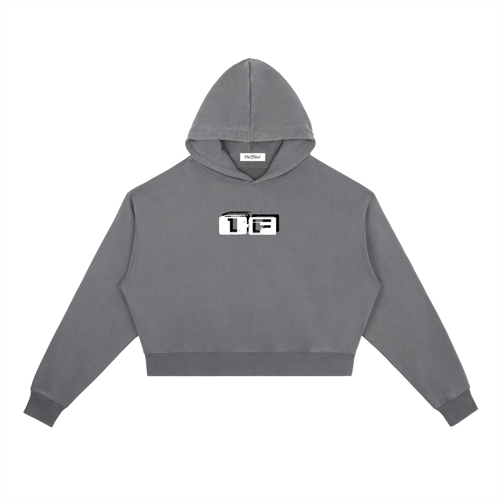 One Flock Vintage Washed Hoodie