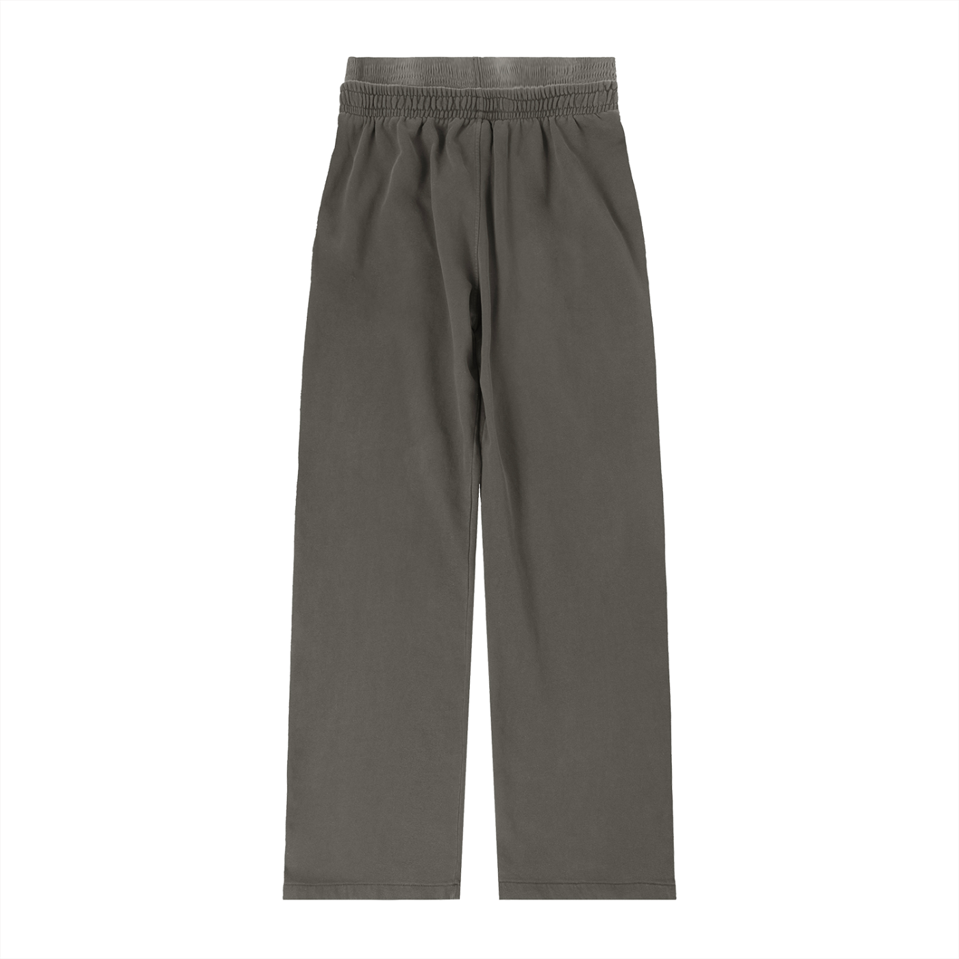 Vintage Washed Waist Pants for girls One Flock