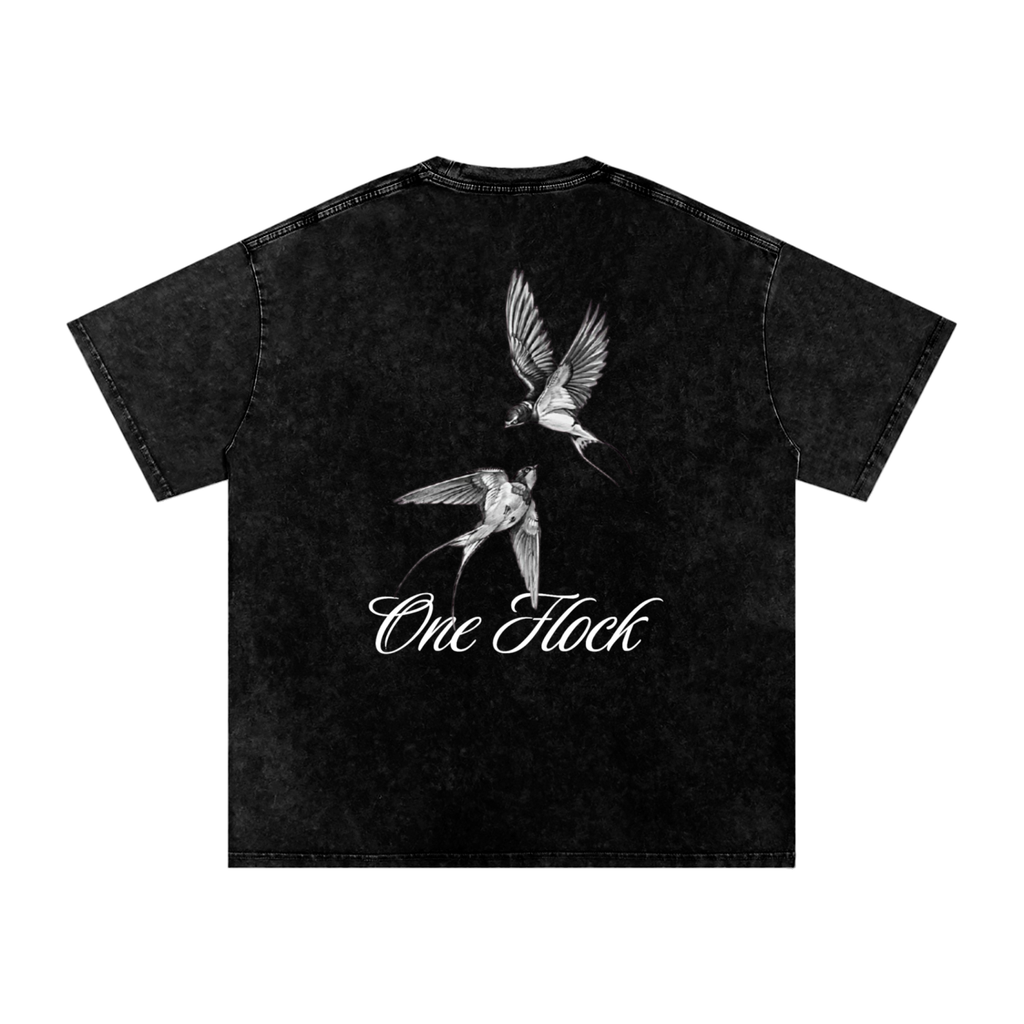 One Flock Original Tee - Black