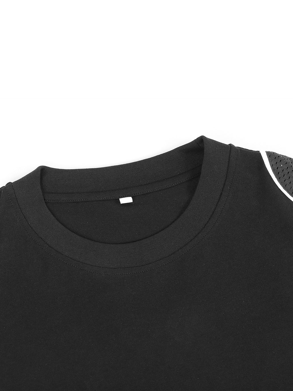 1F Sportswear Shirt - Black