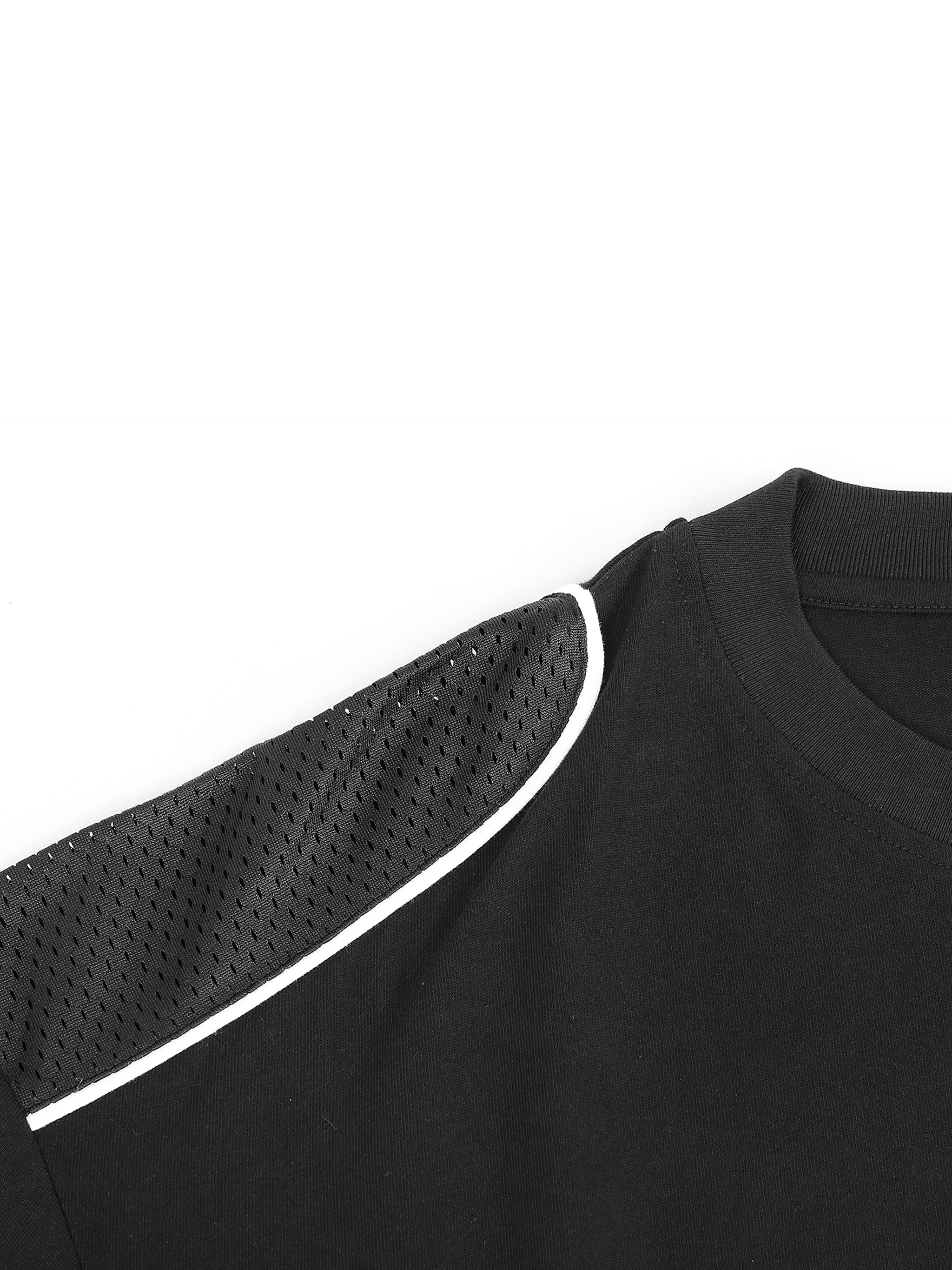 1F Sportswear Shirt - Black