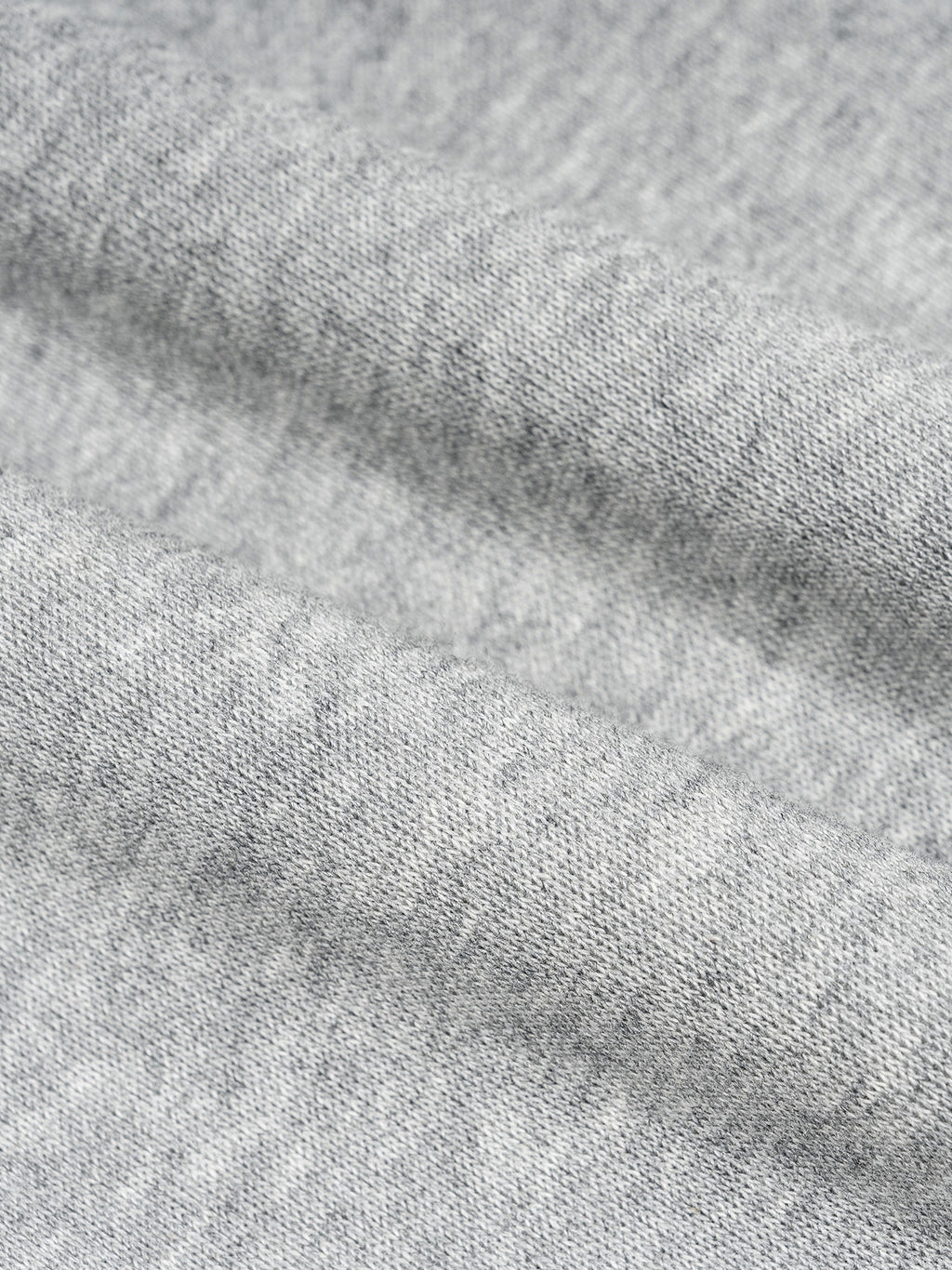One Flock Plaid Waistband Sweatpants - Gray