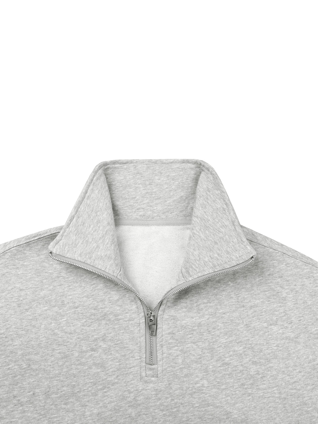 One Flock Original Quarter-Zip - Gray