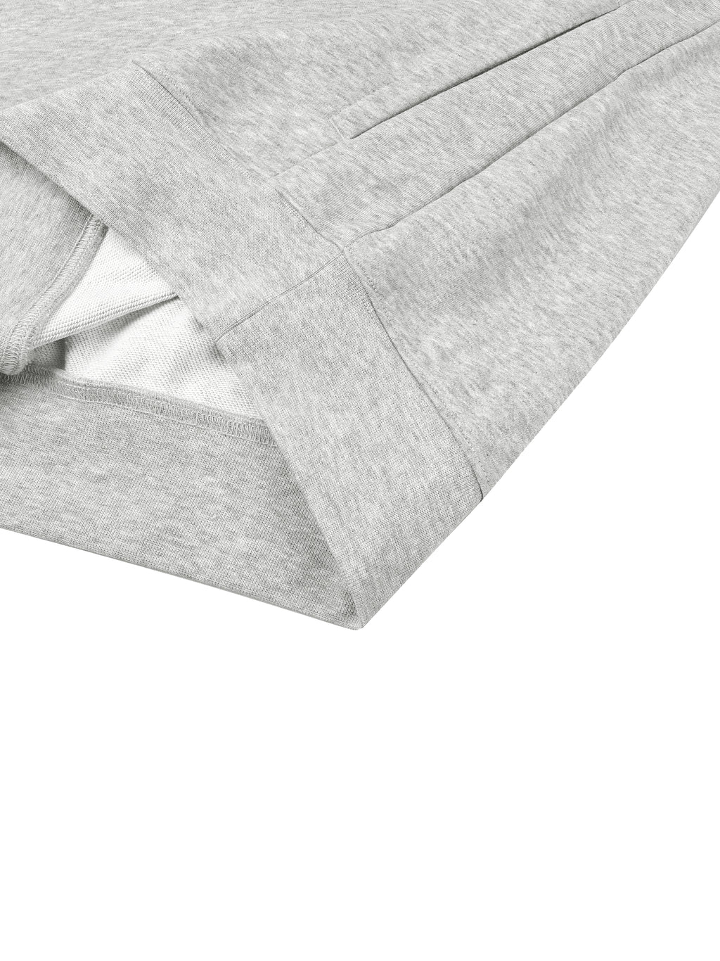 One Flock Original Quarter-Zip - Gray