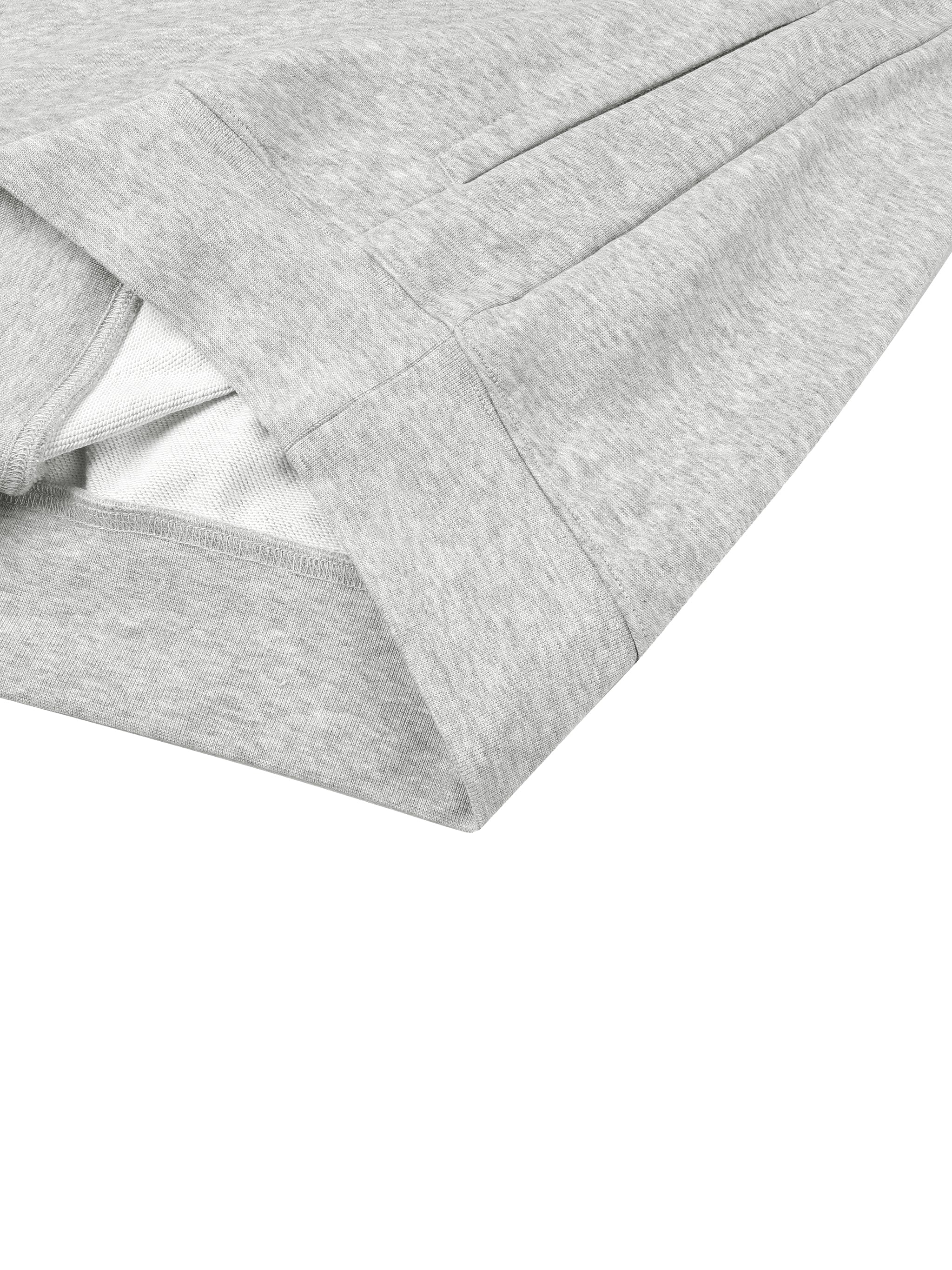 One Flock Original Quarter-Zip - Gray